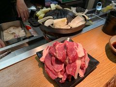 -成吉思汗 しろくま(札幌本店)