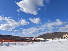 -玉龙湾滑雪场