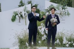 点击看大图 -豪门婚礼策划