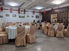 大堂-鑫悦楼煎蟹·16年海鲜大排档