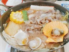 -张妈台式锅烧(深大店)
