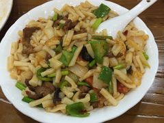 丁丁炒面-阿达西新疆餐厅(西北大学店)