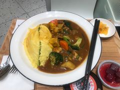 -池奈·咖喱蛋包饭(熙地港店)