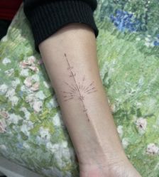 -明星刺青·洗纹身