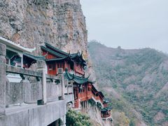 -大慈岩风景区