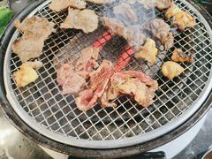 -燚青春东北泥炉烤肉(百合店)