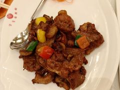 羊排-万宝海鲜舫(劳动公园店)