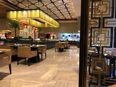大堂-太原富力万达文华酒店·美食汇西餐厅