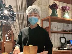 -绿茶餐厅(布吉万象汇店)