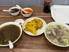 -草桥清真牛肉锅贴扁食店