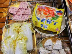 -珺小七铜锅涮肉(桃园路店)