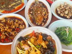 -坛南湾阿强农家乐.海鲜大排档老字号(福州地标美食店)