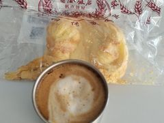 -国际饭店·帆声西饼屋(黄河路店)