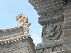-梁思成纪念馆