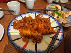 -常来小聚·广州非遗传承餐厅(地王广场店)