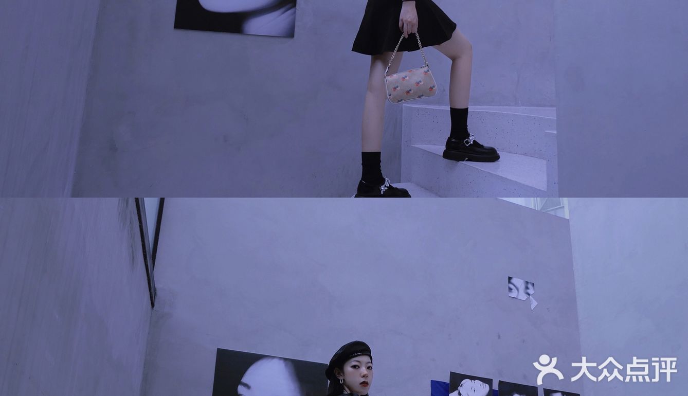 成都0元看展｜雨落成海🌊沉浸式克莱因蓝摄影展