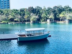 -三亚艾迪逊酒店·海滩烧烤 BARBACOA·现场乐队·浪漫晚餐·烧烤海鲜