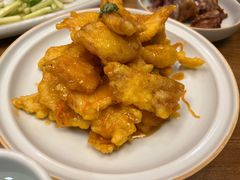 锅包肉-一轩饺子馆(丽都店)
