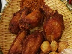 新奥尔良烤翅-小辉哥大排档(船山路总店)