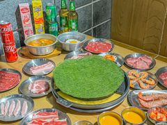 -姜虎东白丁烤肉(苏州中心店)