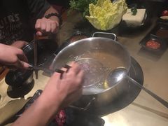 -手选潮汕鲜活牛肉火锅(二七广场店)