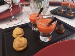 开胃小吃-La Villa French Restaurant