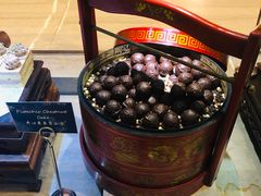 -新发展亚太JW万豪酒店·福苑咖啡厅