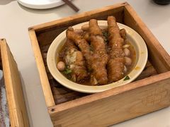 九层塔豉汁凤爪-蔡澜点心(三里屯T+MALL店)