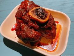 肉松酱骨头-平江桃花源记(新光天地店)