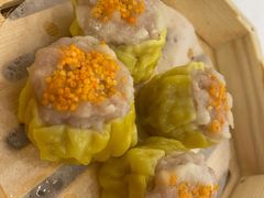 蟹黄干蒸卖-番禺宾馆丽苑厅
