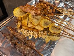 -云晓光头烧烤吧(德平路店)