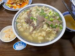 -崇德楼水盆牛羊肉泡馍馆(文艺路店)