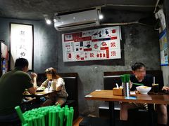 -绿柠食堂(北外滩店)