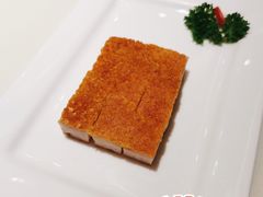 冰烧三层肉-利苑酒家(华熙国际店)