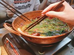 -滇牛云南火锅(桂林路店)