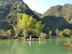 -靖西鹅泉风景区