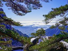 -黄山风景区