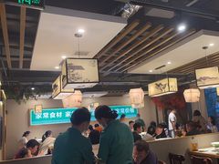 -绿草地·湘菜(喜盈门店)