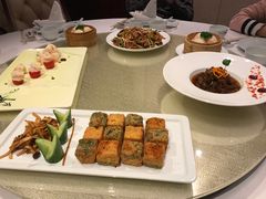 -郑州绿地JW万豪酒店-中餐厅