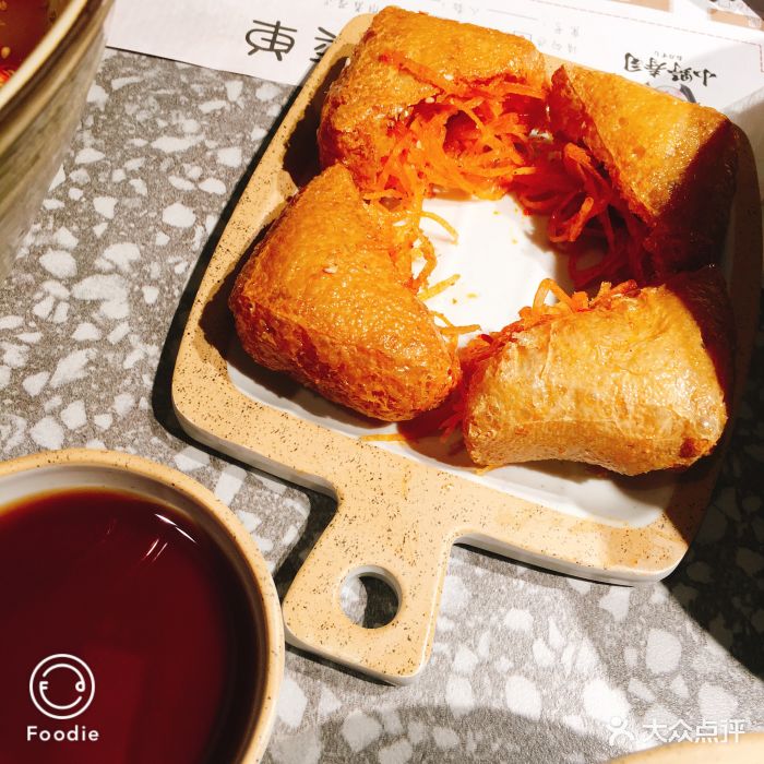 抓鸡钵钵鸡(春熙路银石店)豆腐咔咔图片 - 第6张