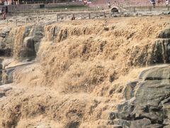 -陕西黄河壶口瀑布旅游区