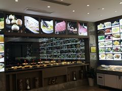 -骏莱海鲜鱼港(五角场店)