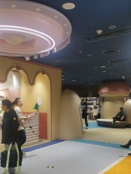 -奈尔宝家庭中心·亲子餐厅(北京东坝万达店)