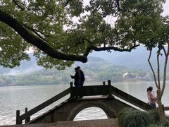 -严子陵钓台(富春江小三峡)