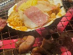 肥牛扇贝-伊茉家的烤肉店(勒泰中心店)