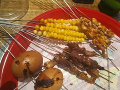 -北三老太太烧烤(人生一串上榜店)