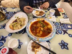 -撒拉花儿·新疆菜·清真(太阳宫店)