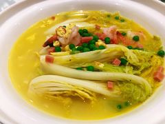 上汤娃娃菜-双湖宴·湖北菜(文化路店)