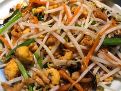 XO酱爆六合菜-额娘·现烙春饼烤鸭(太原总店)