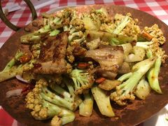 -老上海弄堂菜馆(恒基名人购物中心店)